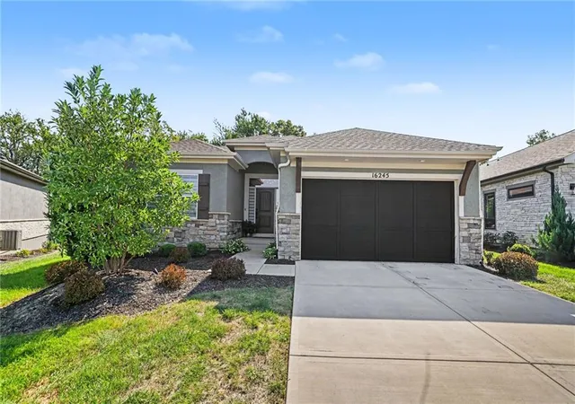 Photo 1 of Sale Pending at 16245 Broadmoor St, Stilwell, KS 66085 | MLS# 2642439 | Listing updated on 2026-09-21