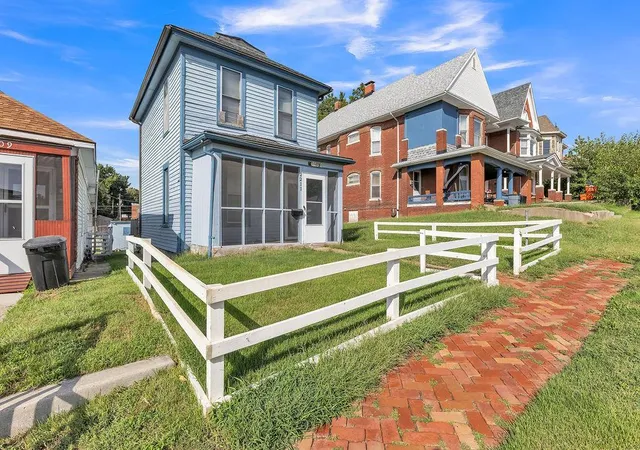 Photo 2 of Single family home for sale at 2211 Jones St, Saint Joseph, MO 64506 | MLS# 2642442 | Listing updated on 2026-09-18