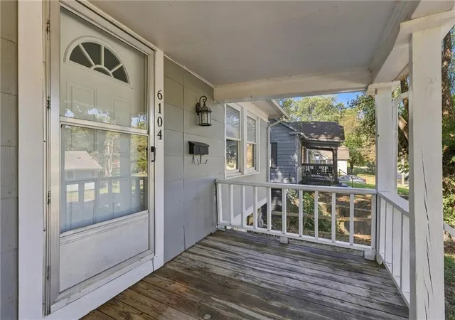Photo 3 of Single family home for sale at 6104 Tracy Ave, Kansas City, MO 64110 | MLS# 2642443 | Listing updated on 2026-10-08