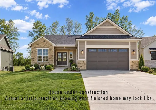 Photo 1 of Single family home for sale at 1146 Bluestem Cir, Baldwin City, KS 66006 | MLS# 2642450 | Listing updated on 2026-09-27
