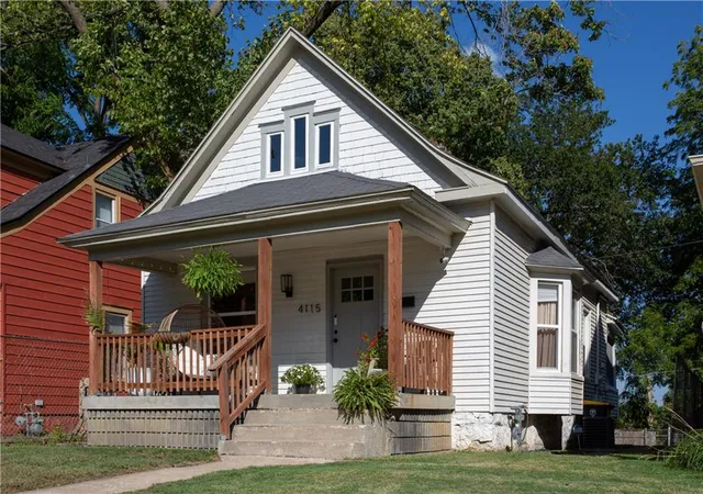 Photo 2 of Single family home for sale at 4115 Tracy Ave, Kansas City, MO 64110 | MLS# 2642456 | Listing updated on 2026-09-18