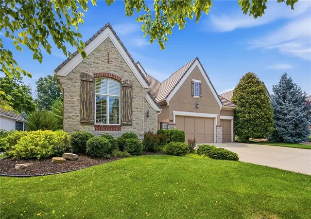 Single family home for sale at 15212 Fontana St, Overland Park, KS 66224 | MLS# 2642465