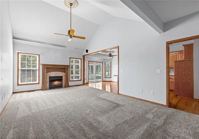 Photo 3 of Single family home for sale at 1608 NE Craigievar Ct, Blue Springs, MO 64014 | MLS# 2642471 | Listing updated on 2026-10-07