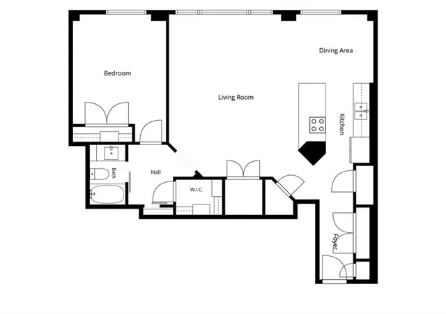Photo 25 of Condo for sale at 4550 Warwick Blvd #408, Kansas City, MO 64111 | MLS# 2642485 | Listing updated on 2026-10-13