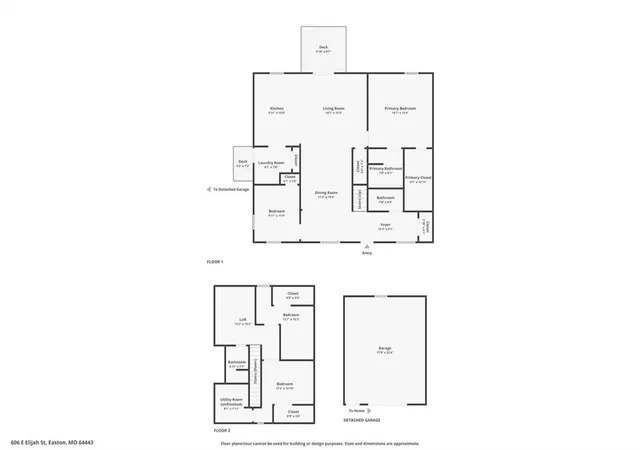 Photo 49 of Sale Pending at 606 E Elijah St, Easton, MO 64443 | MLS# 2642501 | Listing updated on 2026-09-22