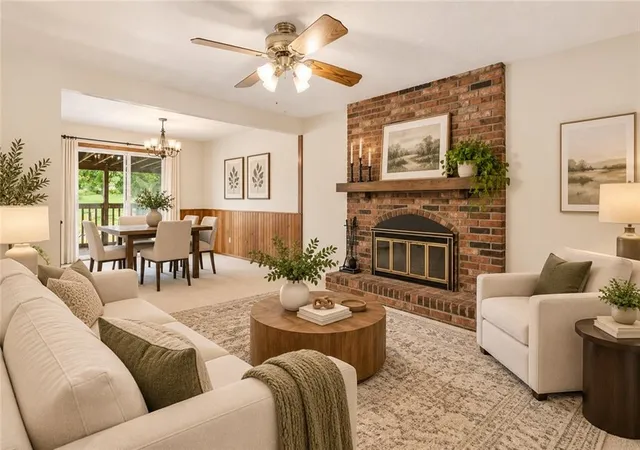 Photo 3 of Single family home for sale at 16612 W 125th Street, Olathe, KS 66062 | MLS# 2642523 | Listing updated on 2026-09-30