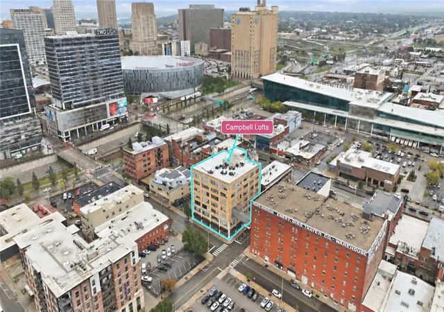 Photo 1 of Condo for sale at 1535 Walnut St #304, Kansas City, MO 64108 | MLS# 2642525 | Listing updated on 2026-10-03