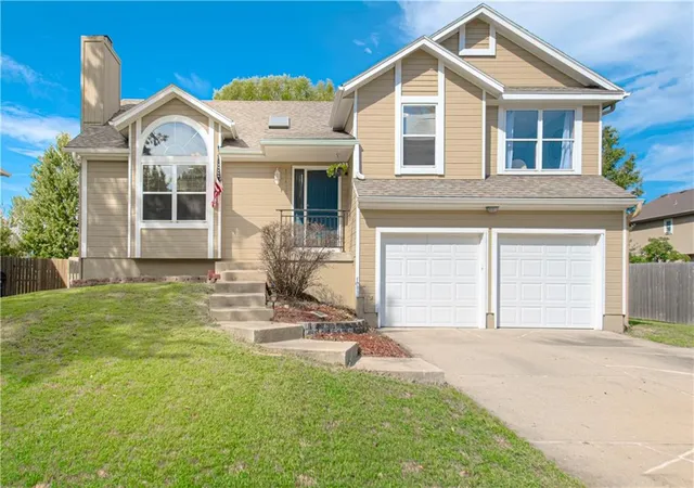 Single family home for sale at 18412 W 163rd Street, Olathe, KS 66062 | MLS# 2642531