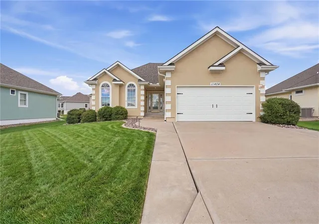 Photo 1 of Single family home for sale at 11404 Trevor Dr, Peculiar, MO 64078 | MLS# 2642534 | Listing updated on 2026-10-07