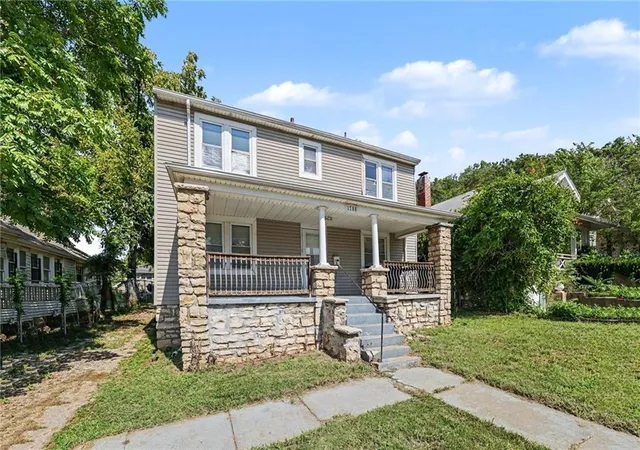 Photo 1 of Single family home for sale at 1700 E 51st Street, Kansas City, MO 64110 | MLS# 2642548 | Listing updated on 2026-09-18