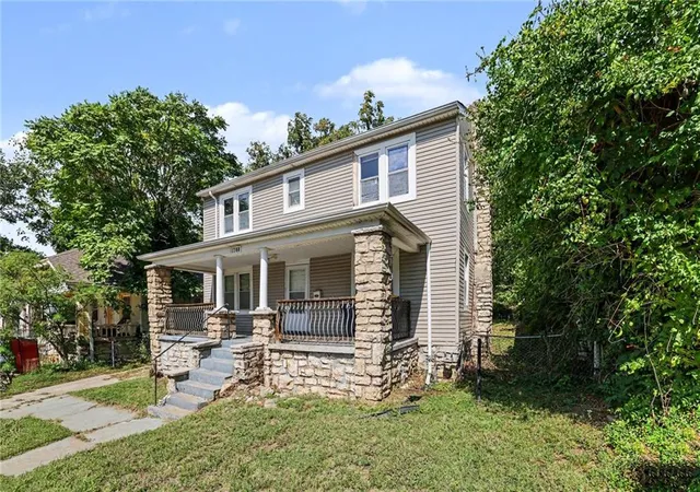 Photo 2 of Single family home for sale at 1700 E 51st Street, Kansas City, MO 64110 | MLS# 2642548 | Listing updated on 2026-09-18