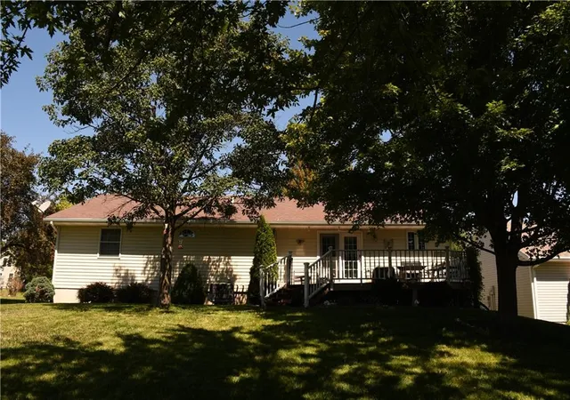 Photo 35 of Single family home for sale at 314 E Thompson St, Maryville, MO 64468 | MLS# 2642549 | Listing updated on 2026-10-08