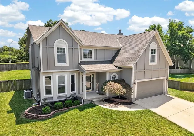 Single family home for sale at 13878 S Kaw St, Olathe, KS 66062 | MLS# 2642560