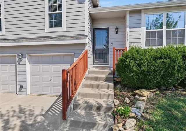 Photo 1 of Single family home for sale at 1418 Redwood Dr, Eudora, KS 66025 | MLS# 2642570 | Listing updated on 2026-09-19
