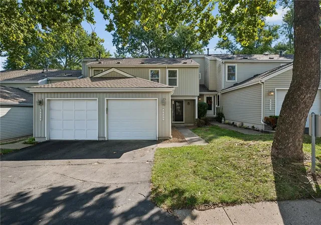 Photo 1 of Townhouse for sale at 8648 W 108th Place, Overland Park, KS 66210 | MLS# 2642580 | Listing updated on 2026-09-30