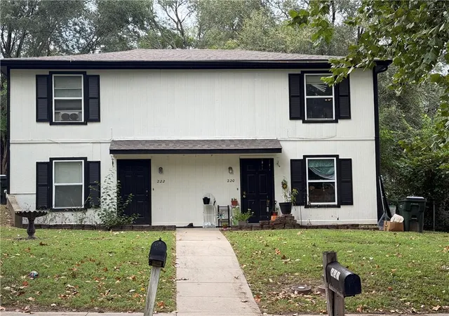 Photo 1 of Multi family home for sale at 220 222 Pottawatomie St, Leavenworth, KS 66048 | MLS# 2642584 | Listing updated on 2026-09-18
