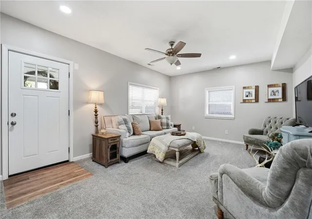 Photo 3 of Single family home for sale at 107 E Wea St, Paola, KS 66071 | MLS# 2642589 | Listing updated on 2026-09-18