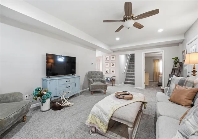 Photo 3 of Single family home for sale at 107 E Wea St, Paola, KS 66071 | MLS# 2642589 | Listing updated on 2026-09-18
