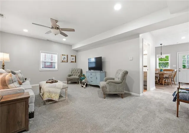 Photo 4 of Single family home for sale at 107 E Wea St, Paola, KS 66071 | MLS# 2642589 | Listing updated on 2026-09-18