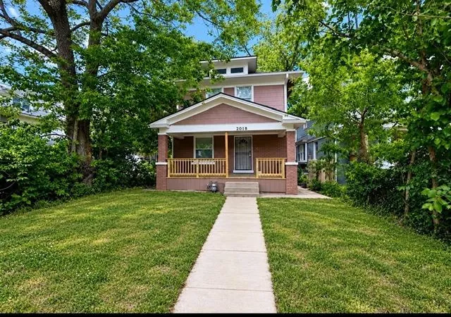 Photo 1 of Single family home for sale at 2018 35th Street, Kansas City, MO 64109 | MLS# 2642590 | Listing updated on 2026-09-17