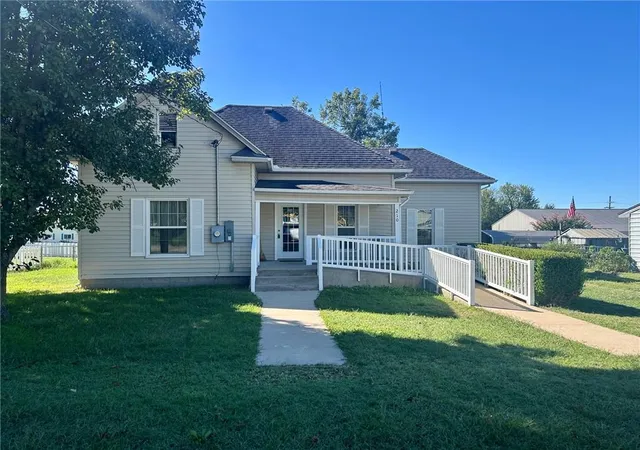 Photo 1 of Single family home for sale at 210 Main St, Galesburg, KS 66740 | MLS# 2642592 | Listing updated on 2026-10-05