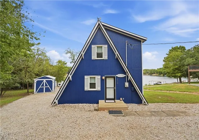 Photo 1 of Single family home for sale at 278 Linn Valley Blvd, Linn Valley, KS 66040 | MLS# 2642593 | Listing updated on 2026-10-06