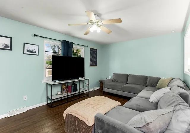 Photo 3 of Sale Pending at 402 N Harrison St, Spring Hill, KS 66083 | MLS# 2642604 | Listing updated on 2026-10-04