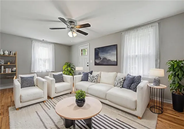 Photo 3 of Single family home for sale at 1418 Maple Ln, Lawrence, KS 66044 | MLS# 2642636 | Listing updated on 2026-09-17