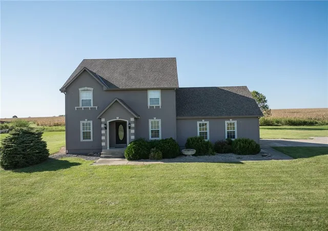 Single family home for sale at 453 NE County 17404 Rd, Archie, MO 64725 | MLS# 2642643