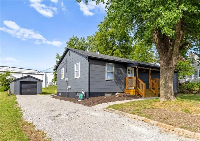 Photo 2 of Single family home for sale at 108 W 20th Street, Higginsville, MO 64037 | MLS# 2642689 | Listing updated on 2026-10-07