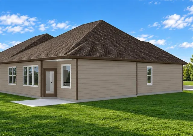 Photo 2 of Multi family home for sale at 1914 Shellbark St #A, Raymore, MO 64083 | MLS# 2642692 | Listing updated on 2026-09-17