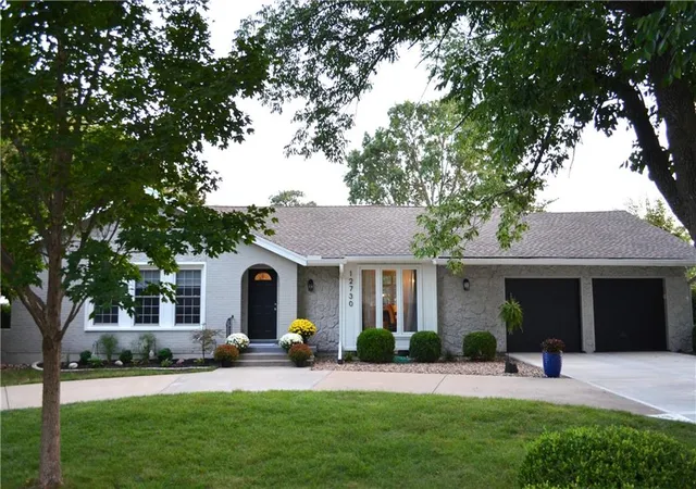 Photo 2 of Single family home for sale at 12730 Overbrook Rd, Leawood, KS 66209 | MLS# 2642708 | Listing updated on 2026-10-03