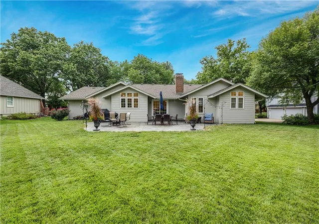 Photo 3 of Single family home for sale at 12730 Overbrook Rd, Leawood, KS 66209 | MLS# 2642708 | Listing updated on 2026-10-12