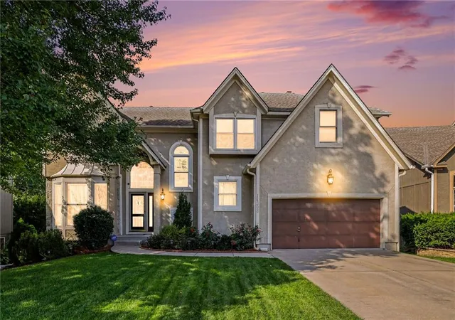 Photo 1 of Single family home for sale at 14308 Mackey St, Overland Park, KS 66223 | MLS# 2642712 | Listing updated on 2026-10-23