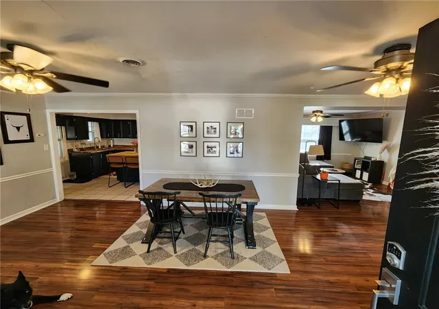 Photo 3 of Single family home for sale at 705 S Woodland St, Pittsburg, KS 66762 | MLS# 2642734 | Listing updated on 2026-10-10