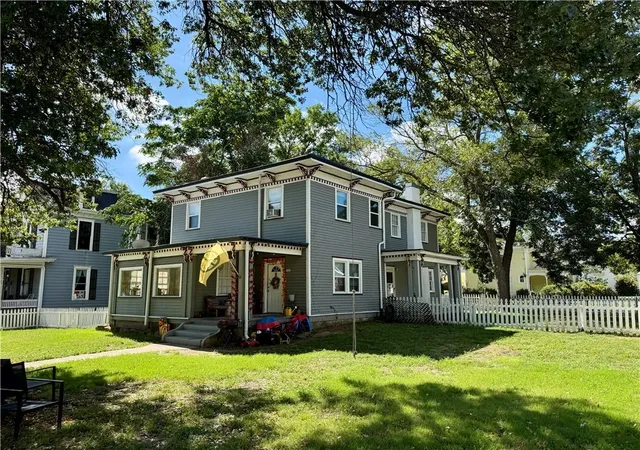 Photo 1 of Multi family home for sale at 203 S W Arch & 304 Main St, Nevada, MO 64772 | MLS# 2642773 | Listing updated on 2026-10-01