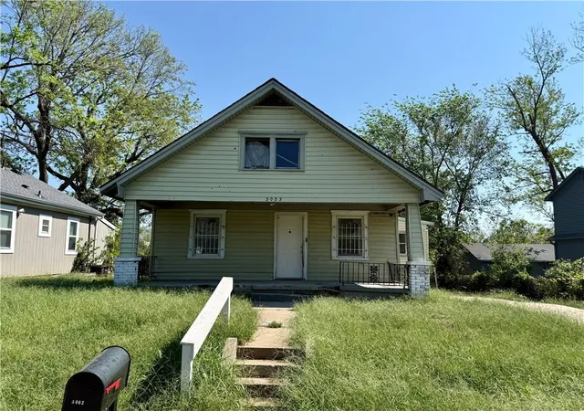 Single family home for sale at 3003 N 31st Street, Kansas City, KS 66104 | MLS# 2642782