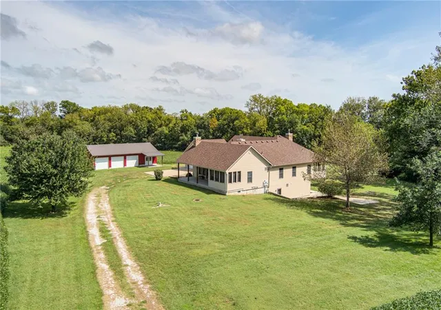 Photo 1 of Single family home for sale at 25205 E Blue Mills Rd, Independence, MO 64058 | MLS# 2642783 | Listing updated on 2026-09-19