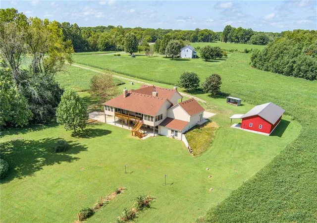 Single family home for sale at 25205 E Blue Mills Rd, Independence, MO 64058 | MLS# 2642783