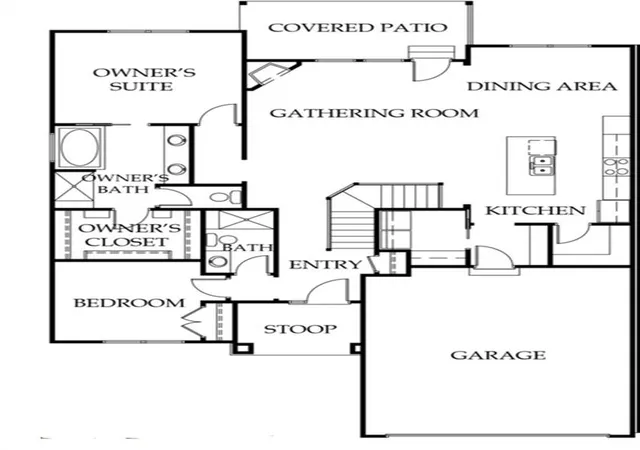Photo 3 of Single family home for sale at 14665 Amanda Ln, Basehor, KS 66007 | MLS# 2642788 | Listing updated on 2026-09-18