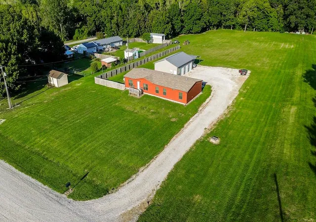 Photo 1 of Single family home for sale at 411 S 2nd Street, Mound City, KS 66056 | MLS# 2642793 | Listing updated on 2026-09-21