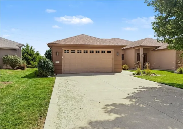 Photo 1 of Townhouse for sale at 716 Coving Ct, Lawrence, KS 66049 | MLS# 2642797 | Listing updated on 2026-09-18
