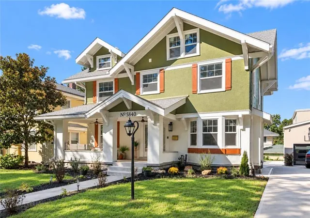 Photo 2 of Single family home for sale at 5840 Mcgee St, Kansas City, MO 64113 | MLS# 2642828 | Listing updated on 2026-10-08