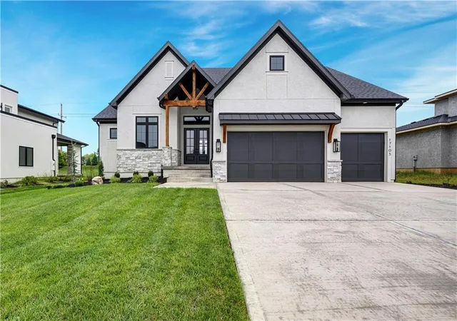 Photo 1 of Single family home for sale at 17105 Earnshaw St, Overland Park, KS 66221 | MLS# 2642845 | Listing updated on 2026-10-23