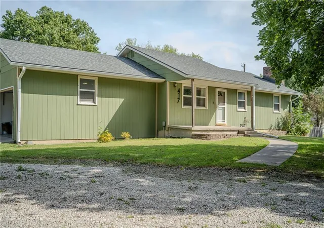 Photo 1 of Single family home for sale at 417 11th Street, Ottawa, KS 66067 | MLS# 2642859 | Listing updated on 2026-09-22