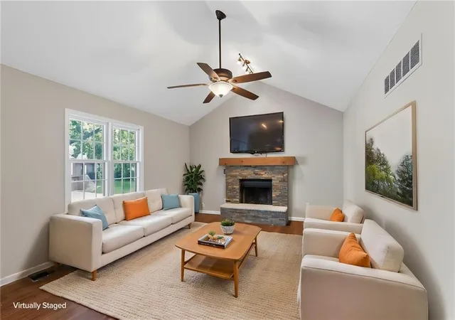 Photo 2 of Single family home for sale at 15413 W 152nd Street, Olathe, KS 66062 | MLS# 2642866 | Listing updated on 2026-10-01