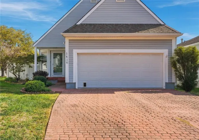 Photo 1 of Single family home for sale at 1416 NW Primrose Ln, Blue Springs, MO 64015 | MLS# 2642870 | Listing updated on 2026-10-29
