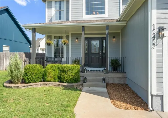 Photo 3 of Single family home for sale at 15453 S Dice Ln, Olathe, KS 66062 | MLS# 2642876 | Listing updated on 2026-10-09