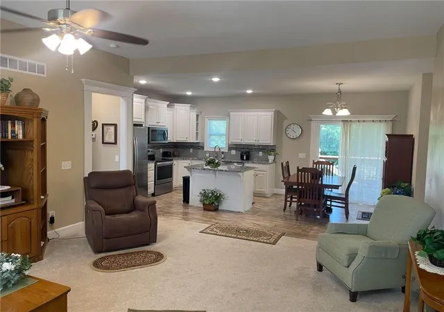 Photo 3 of Single family home for sale at 5205 University Ave, Saint Joseph, MO 64503 | MLS# 2642878 | Listing updated on 2026-09-19