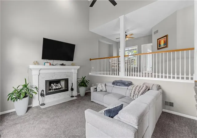 Photo 3 of Single Family Residence at 13907 W 58th Place, Shawnee, KS 66216 | MLS# 2642881 | | Sold on 2026-10-09